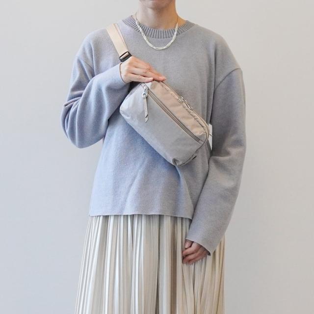 プログレ（PROGRES）/ウエストバッグ ショルダーバッグ 軽量 強撥水の