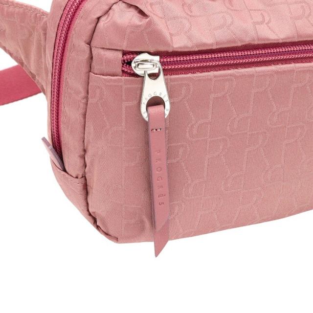 プログレ（PROGRES）/ウエストバッグ ショルダーバッグ 軽量 強撥水の