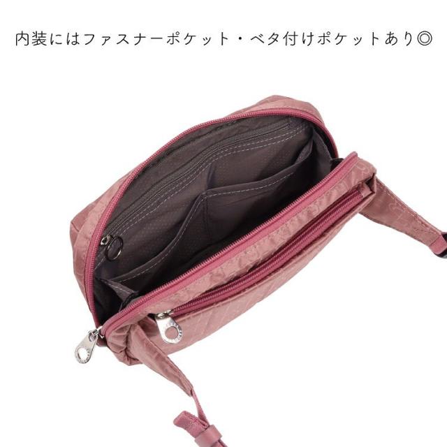 プログレ（PROGRES）/ウエストバッグ ショルダーバッグ 軽量 強撥水の