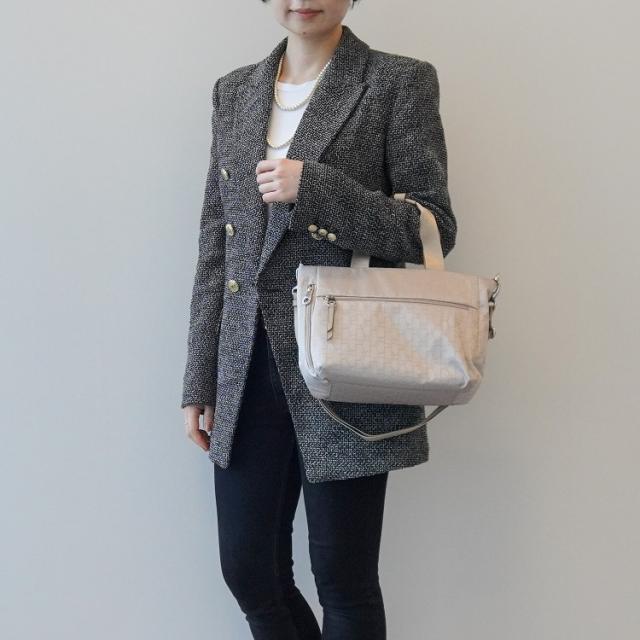 プログレ（PROGRES）/ショルダーバッグ トートバッグ 2WAY 軽量 強撥水