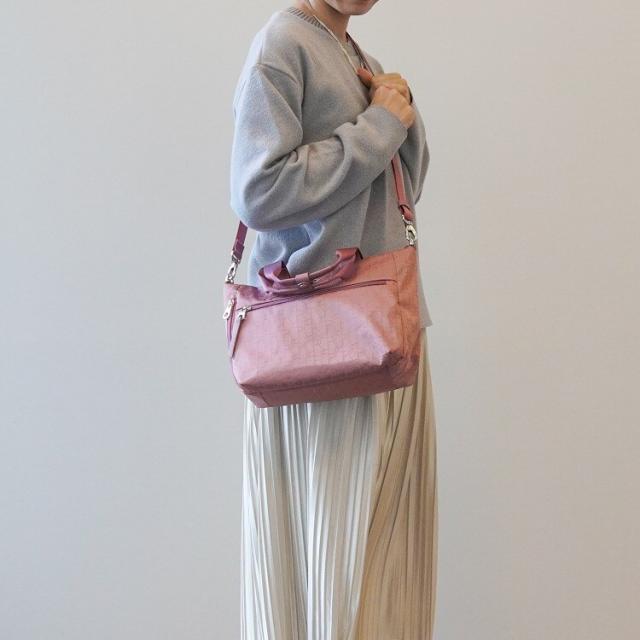 プログレ（PROGRES）/ショルダーバッグ トートバッグ 2WAY 軽量 強撥水