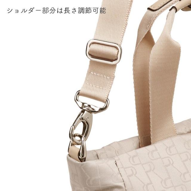 プログレ（PROGRES）/ショルダーバッグ トートバッグ 2WAY 軽量 強撥水