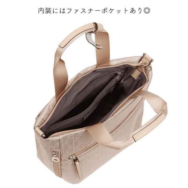 プログレ（PROGRES）/ショルダーバッグ トートバッグ 2WAY 軽量 強撥水