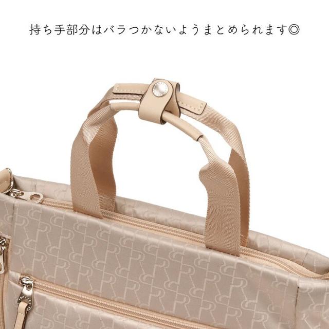 プログレ（PROGRES）/ショルダーバッグ トートバッグ 2WAY 軽量 強撥水