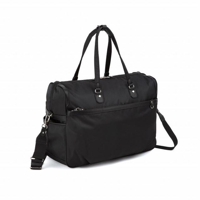 プログレ（PROGRES）/ボストンバッグ 2way 軽量 トラベル 旅行 シンプル 上品 2泊 アベス 30L 20186