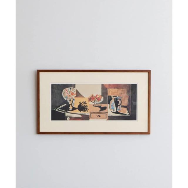 ジャーナルスタンダードファニチャー（JOURNAL STANDARD FURNITURE）/【Pablo Picasso /パブロ ピカソ】POSTER PICASSO STILL LIFE
