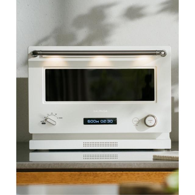 ジャーナルスタンダードファニチャー（JOURNAL STANDARD FURNITURE）/【BALMUDA/バルミューダ】 The Range_WH K09A ホワイト オーブン…