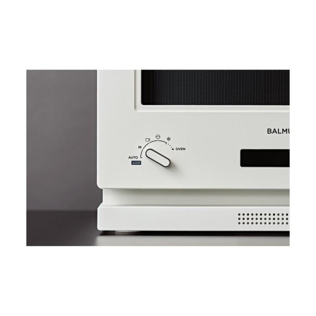 ジャーナルスタンダードファニチャー（JOURNAL STANDARD FURNITURE）/【BALMUDA/バルミューダ】 The Range_WH K09A ホワイト オーブン…_9