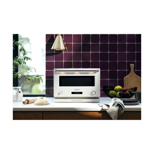 ジャーナルスタンダードファニチャー（JOURNAL STANDARD FURNITURE）/【BALMUDA/バルミューダ】 The Range_WH K09A ホワイト オーブン…_11