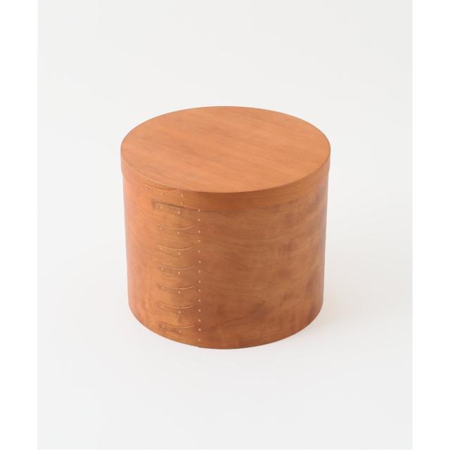 ジャーナルスタンダードファニチャー（JOURNAL STANDARD FURNITURE）/SHAKER ROUND BOX L　シェーカーボックス