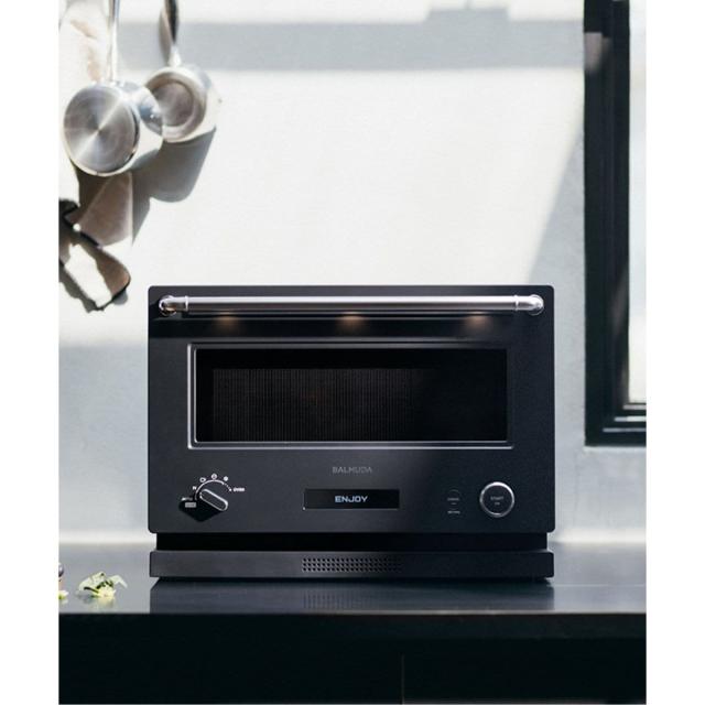 ジャーナルスタンダードファニチャー（JOURNAL STANDARD FURNITURE）/【BALMUDA/バルミューダ】 The Range_BK K09A ブラック オーブン…