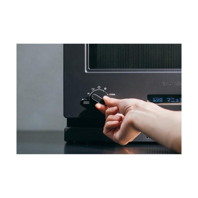 ジャーナルスタンダードファニチャー（JOURNAL STANDARD FURNITURE）/【BALMUDA/バルミューダ】 The Range_BK K09A ブラック オーブン…_12