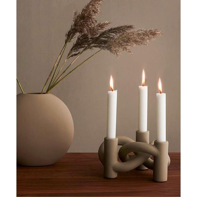 ジャーナルスタンダードファニチャー（JOURNAL STANDARD FURNITURE）/【COOEE / クーイー】LYKKE THREE　キャンドルホルダーの通販は