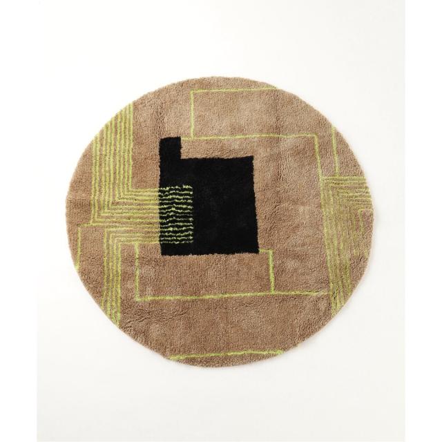 ラグ・カーペット JOURNALSTANDARDFURNITURE BROCK RUG BROCK RUG 200×250 ブロックラグ（ラグ・マット）｜JOURNAL STANDARD