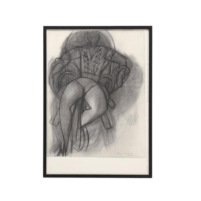 ジャーナルスタンダードファニチャー（JOURNAL STANDARD FURNITURE）/POSTER HENRI MATISSE 47　アートフレーム