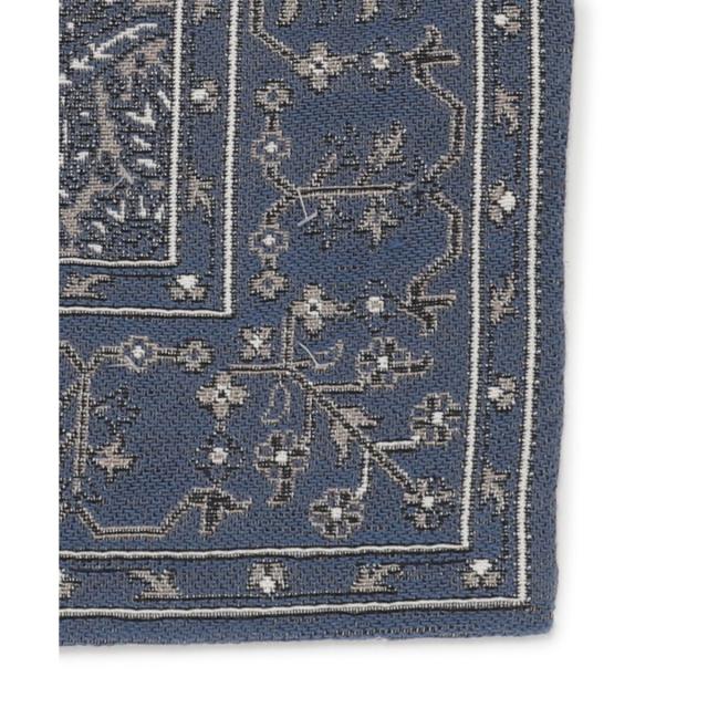 JOURNAL STANDARD FURNITURE ペイズリー柄　ラグ PAISLEY RUG 120X160 ペイズリーラグ（ラグ・マット）｜JOURNAL