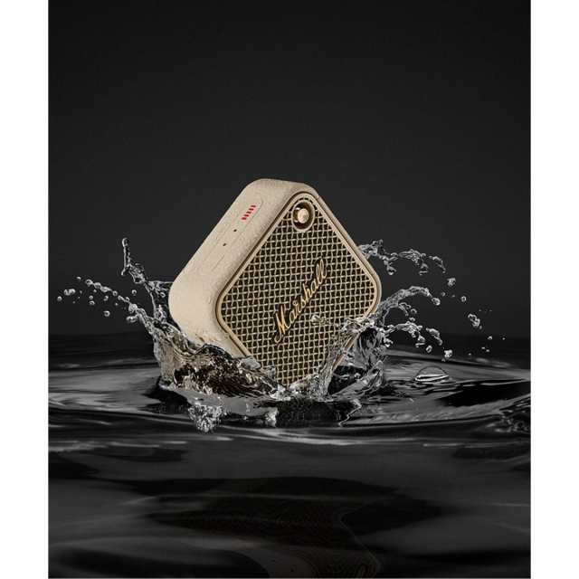 ジャーナルスタンダードファニチャー（JOURNAL STANDARD FURNITURE）/★【Marshall/マーシャル】WILLEN2 CREAM スピーカーの通販は