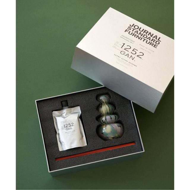ジャーナルスタンダードファニチャー（JOURNAL STANDARD FURNITURE）/★JSF AROMATIC DIFFUSER SET　ディフューザー セット ■1252GAN