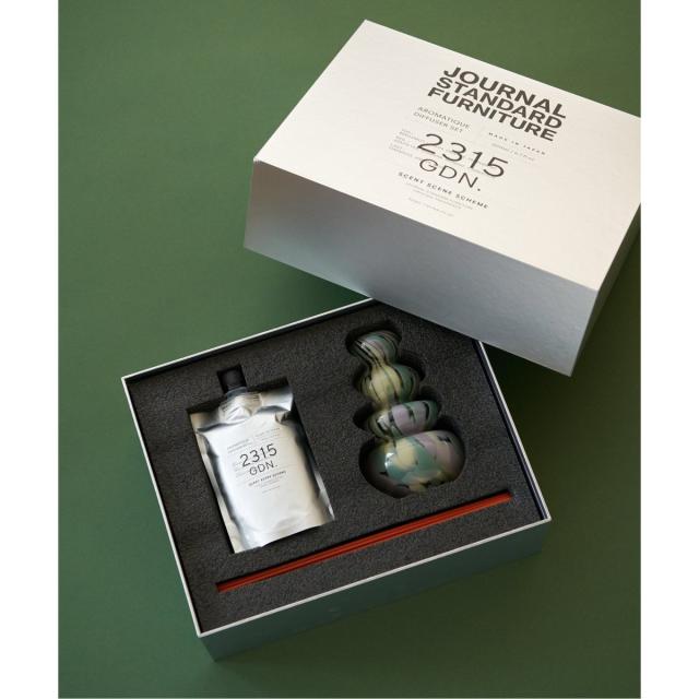 ジャーナルスタンダードファニチャー（JOURNAL STANDARD FURNITURE）/★JSF AROMATIC  DIFFUSER SET　ディフューザー セット ■2315GDN