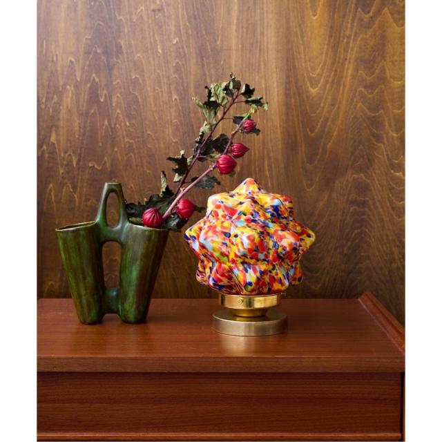 ジャーナルスタンダードファニチャー（JOURNAL STANDARD FURNITURE）/END OF DAY STYLE LAMP　テーブルランプ