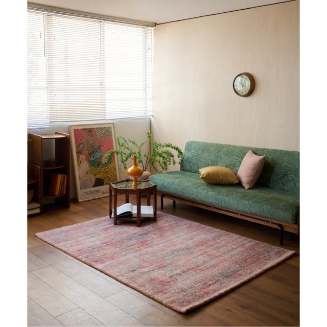 ジャーナルスタンダードファニチャー（JOURNAL STANDARD FURNITURE）/ROSSMOYNE RUG 120X160　ロスモイン ラグ_7