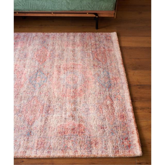 ジャーナルスタンダードファニチャー（JOURNAL STANDARD FURNITURE）/ROSSMOYNE RUG 120X160　ロスモイン ラグ_9