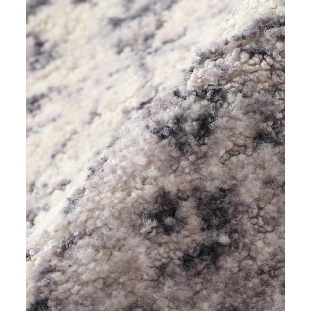 ジャーナルスタンダードファニチャー（JOURNAL STANDARD FURNITURE）/CRESTWOOD RUG 120X160 クレストウッド 引っ敷き