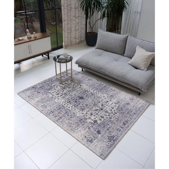 ジャーナルスタンダードファニチャー（JOURNAL STANDARD FURNITURE）/CRESTWOOD RUG 120X160 クレストウッド 引っ敷き