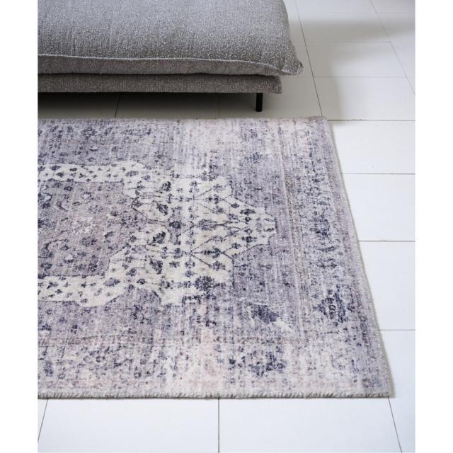 ジャーナルスタンダードファニチャー（JOURNAL STANDARD FURNITURE）/CRESTWOOD RUG 120X160 クレストウッド 引っ敷き