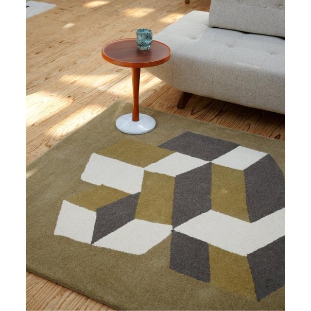 ジャーナルスタンダードファニチャー ラグ 120×160 セール】Asilah RUG 120*160 アシララグ（ラグ/マット