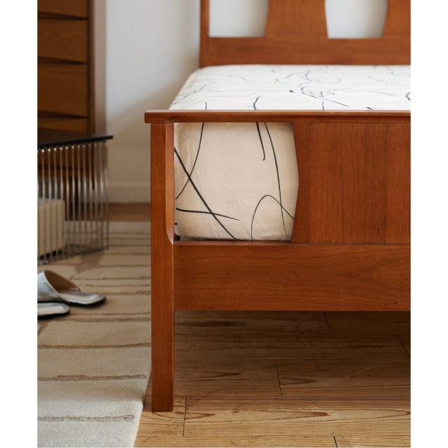 ジャーナルスタンダードファニチャー（JOURNAL STANDARD FURNITURE）/WEATHER LINES BOX SHEET D　ボックスシーツ ダブル_13