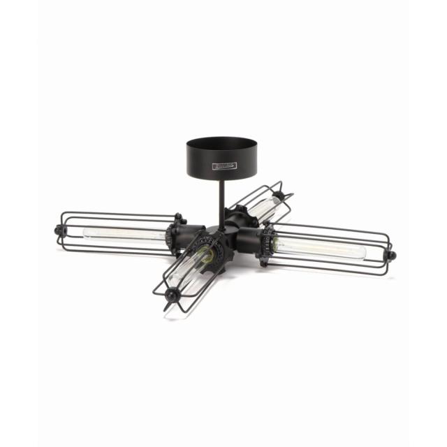 ジャーナルスタンダードファニチャー（JOURNAL STANDARD FURNITURE）/WINCHESTER CEILING LIGHT4 ウィンチェスター シーリングライト 4灯_1