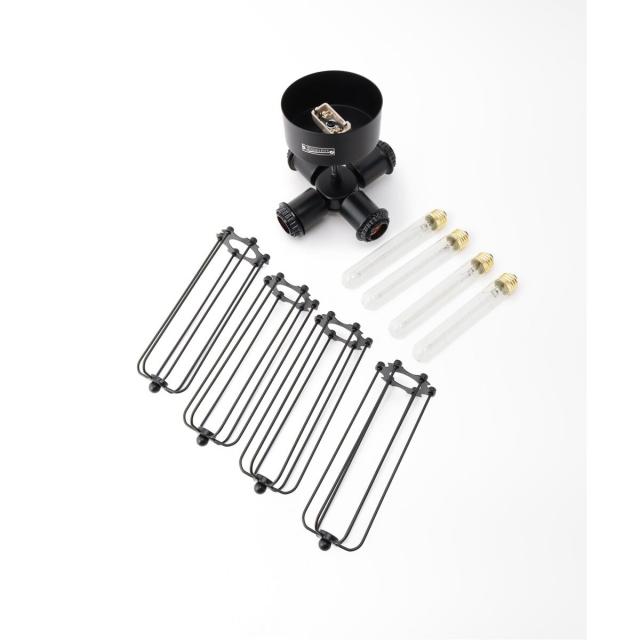 ジャーナルスタンダードファニチャー（JOURNAL STANDARD FURNITURE）/WINCHESTER CEILING LIGHT4 ウィンチェスター シーリングライト 4灯_17