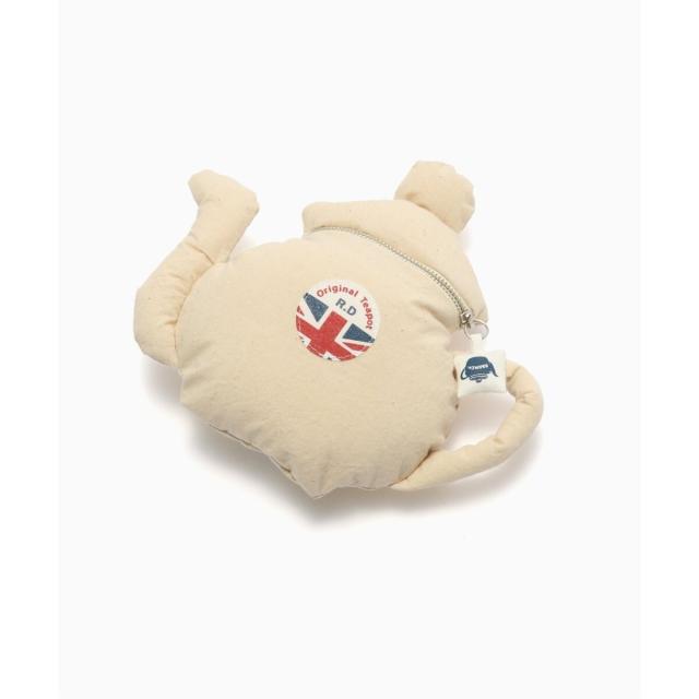 ジャーナルスタンダードファニチャー（JOURNAL STANDARD FURNITURE）/【R&D．M．Co/オールドマンズテイラー】TEA POT POUCH　ポーチ