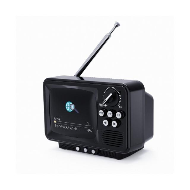 ジャーナルスタンダードファニチャー（JOURNAL STANDARD FURNITURE）/★《WEB限定》【WINTECH/ウィンテック】ONE SEG TV 2．8inch　ワ…