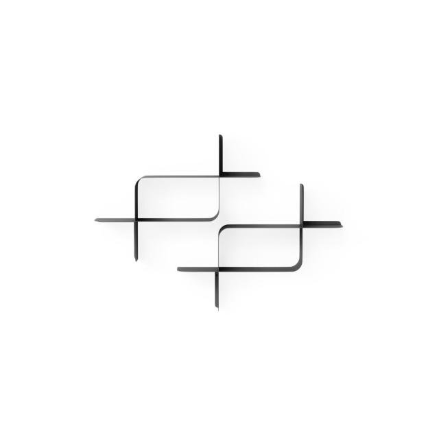 ジャーナルスタンダードファニチャー（JOURNAL STANDARD FURNITURE）/《WEB限定》【umbra/アンブラ】MONTAGE METAL 2pcs　シェルフ_12