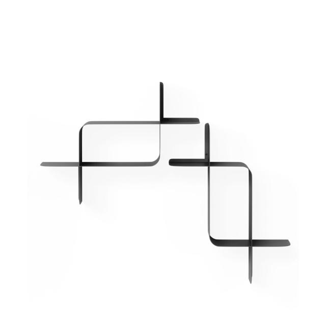 ジャーナルスタンダードファニチャー（JOURNAL STANDARD FURNITURE）/《WEB限定》【umbra/アンブラ】MONTAGE METAL 2pcs　シェルフ_14