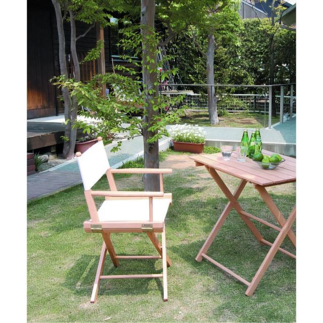 ジャーナルスタンダードファニチャー（JOURNAL STANDARD FURNITURE）/【LaSedia/ラ・セディア】Regista P Cotton Natural フォールディ…