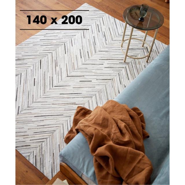 ジャーナルスタンダードファニチャー（JOURNAL STANDARD FURNITURE）/NANCY RUG 140X200　ナンシー ラグ