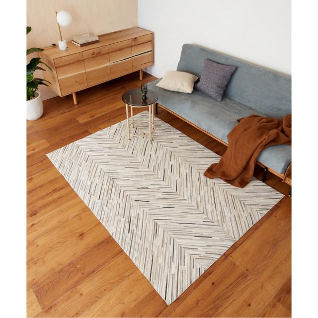 ジャーナルスタンダードファニチャー（JOURNAL STANDARD FURNITURE）/NANCY RUG 140X200　ナンシー ラグ_8