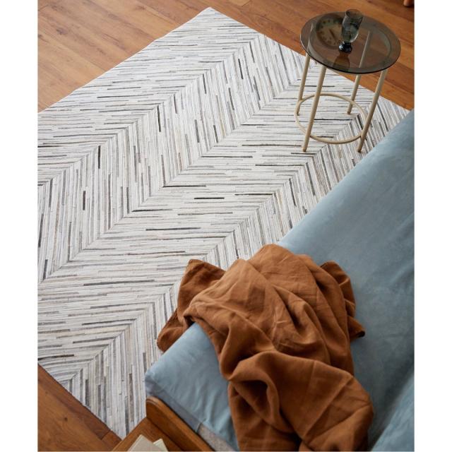 ジャーナルスタンダードファニチャー（JOURNAL STANDARD FURNITURE）/NANCY RUG 140X200　ナンシー ラグ_9