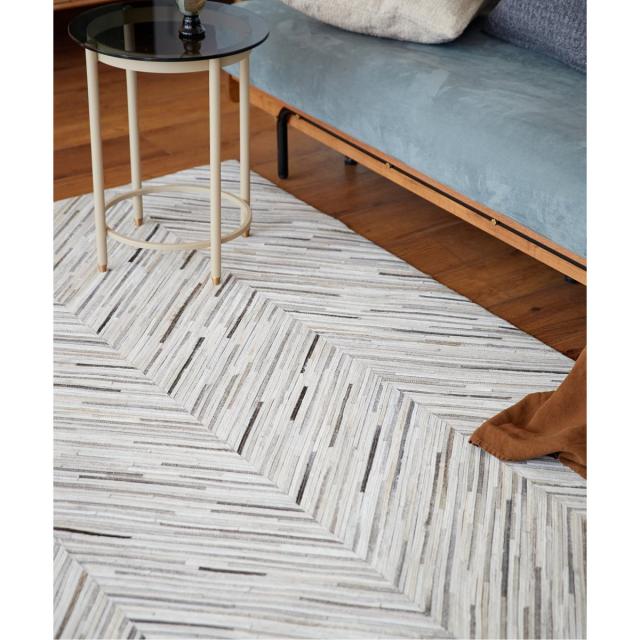 ジャーナルスタンダードファニチャー（JOURNAL STANDARD FURNITURE）/NANCY RUG 140X200　ナンシー ラグ_11