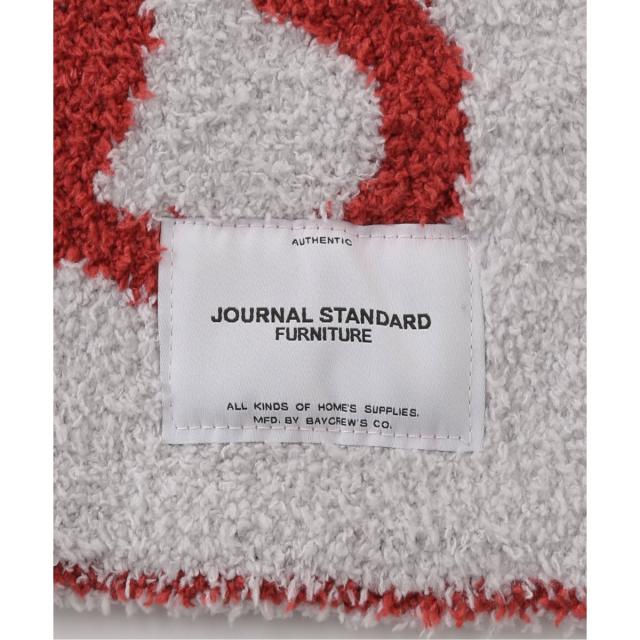 ジャーナルスタンダードファニチャー購入　ブランケット ジャーナルスタンダードファニチャー（JOURNAL STANDARD FURNITURE