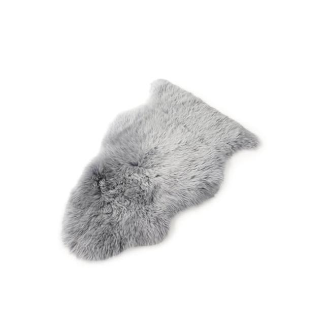 アクタス購入 MS Sweden 羊毛 シープスキンラグ グレー UGG® 公式