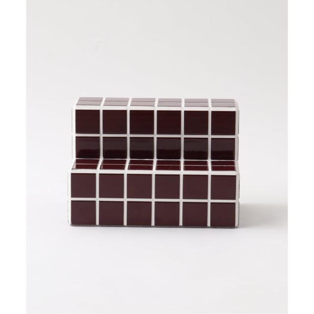 クロリタイル JSF別注 VANITY SHELF ディスプレイ シェルフ journal standard Furniture （ジャーナルスタンダードファニチャー