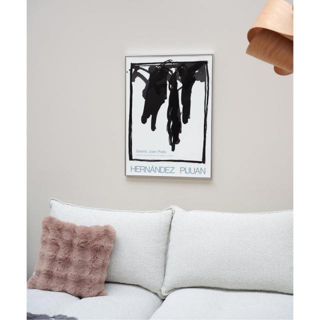 ジャーナルスタンダードファニチャー（JOURNAL STANDARD FURNITURE）/POSTER 95 HERNANDEZ PIJU　アートフレーム