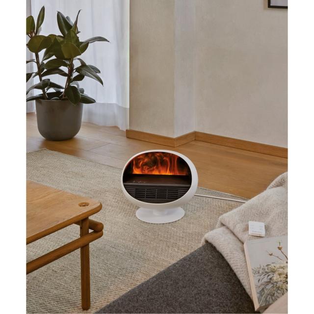 H*i様 かやごもり窯？ 童子 大型作品 高さ約39cm｜H*i様 かやごもり窯