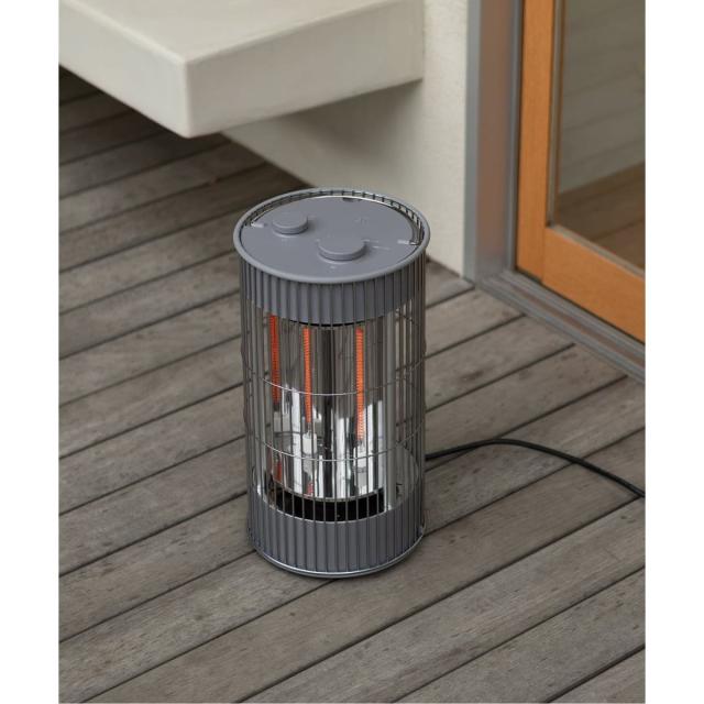 ジャーナルスタンダードファニチャー（JOURNAL STANDARD FURNITURE）/【±0/プラスマイナスゼロ】TERRACE HEATER　テラスヒーター