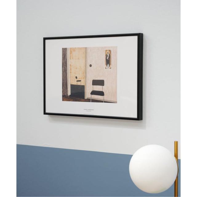 ジャーナルスタンダードファニチャー（JOURNAL STANDARD FURNITURE）/【LOUSIANA POSTER】Mamma Andersson − Dialogue A3　アート