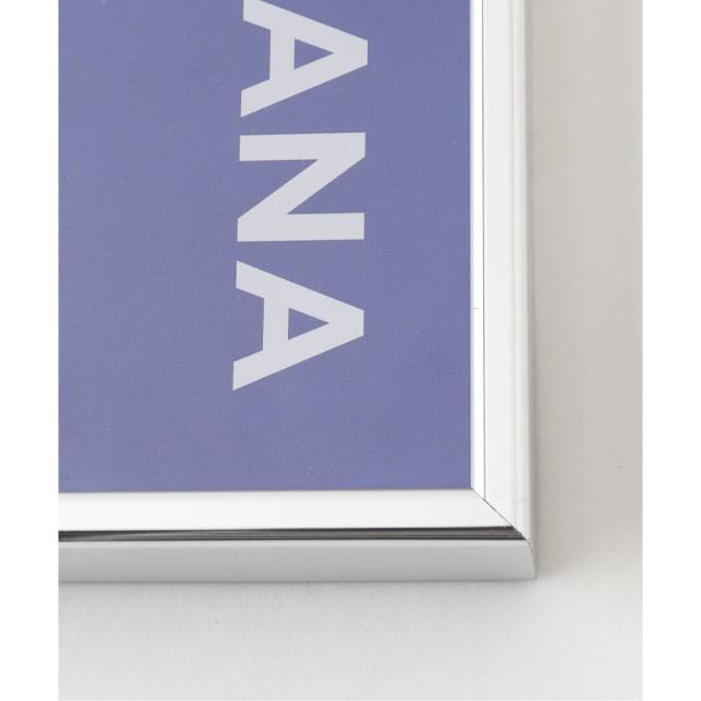 ジャーナルスタンダードファニチャー（JOURNAL STANDARD FURNITURE）/【LOUSIANA POSTER】Alex Da Corte − Rubber Pencil Dev